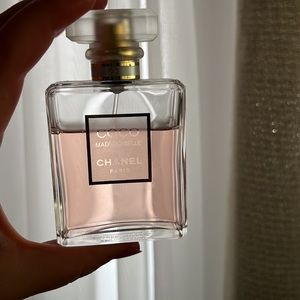CHANEL COCO MADEMOISELLE perfume 1.7